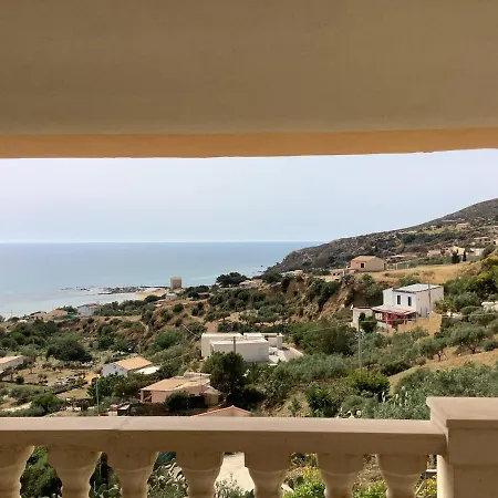Paradiso Delle Pergole * Realmonte